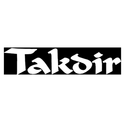 Takdir logo.